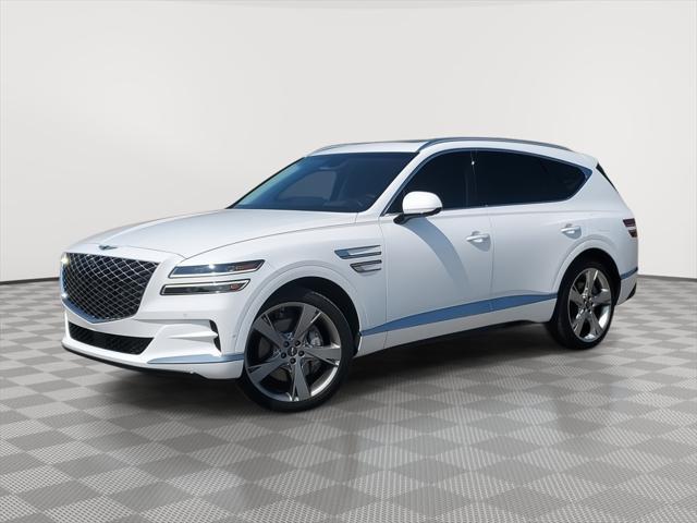 2023 Genesis GV80