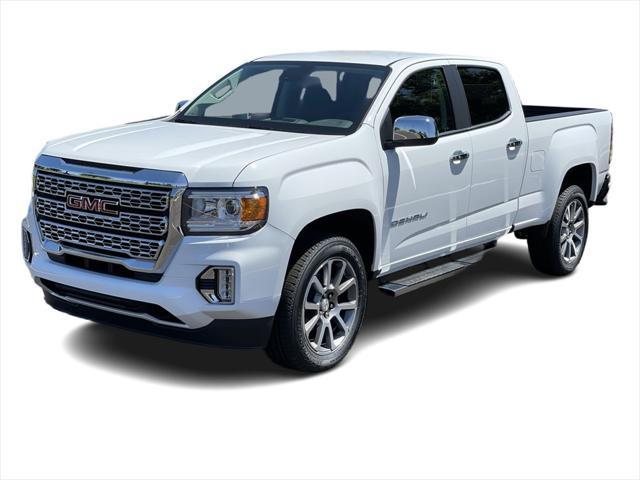 2022 GMC Canyon