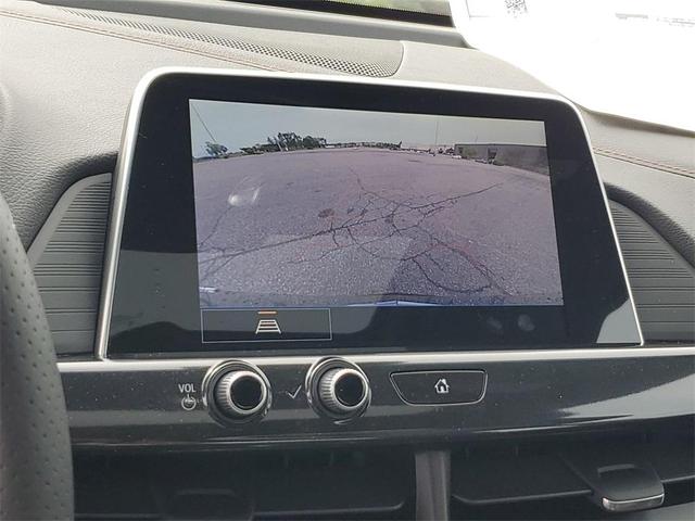 Photo of 2025 Black Raven Cadillac CT4