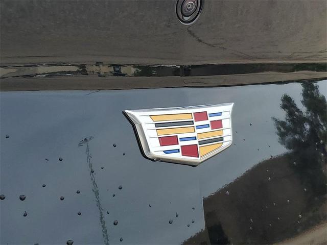Photo of 2025 Black Raven Cadillac CT4