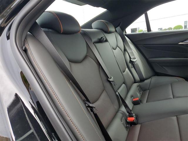 Photo of 2025 Black Raven Cadillac CT4