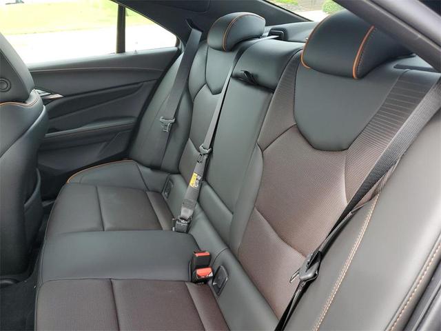 Photo of 2025 Black Raven Cadillac CT4
