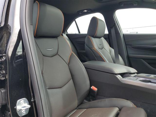 Photo of 2025 Black Raven Cadillac CT4