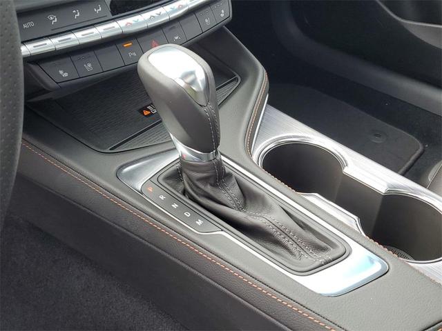 Photo of 2025 Black Raven Cadillac CT4