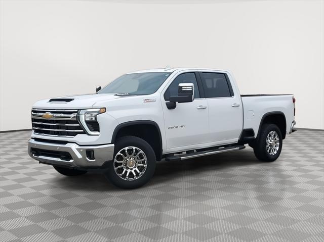 2024 Chevrolet Silverado 2500