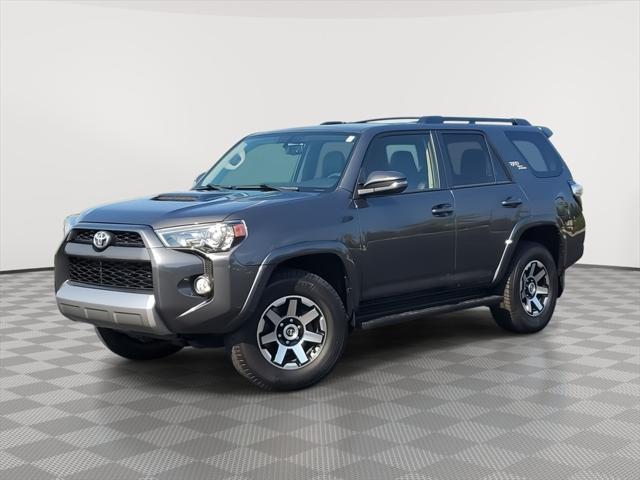 2019 Toyota 4runner