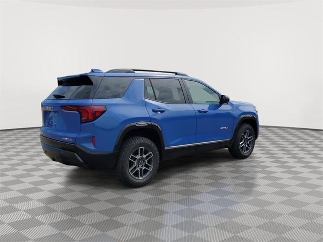 Photo of 2026 Rapids Metallic GMC Terrain