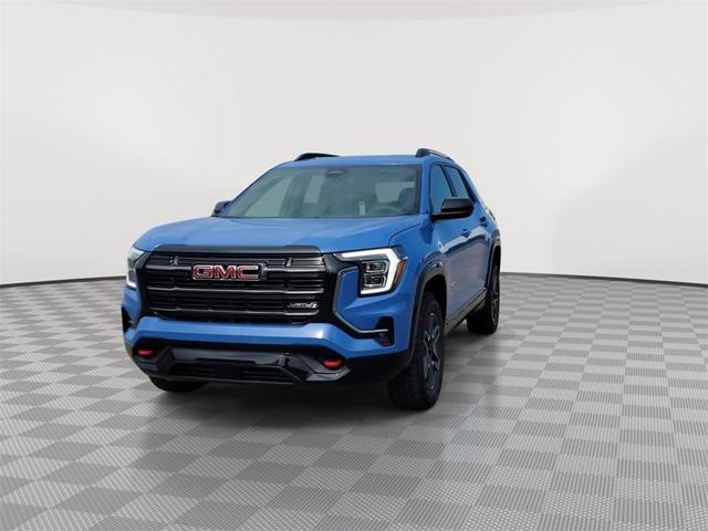 Photo of 2026 Rapids Metallic GMC Terrain