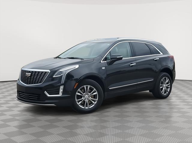 2022 Cadillac XT5