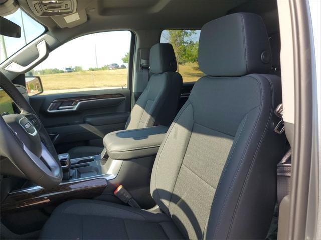 Photo of 2025 Sterling Metallic GMC Sierra 1500