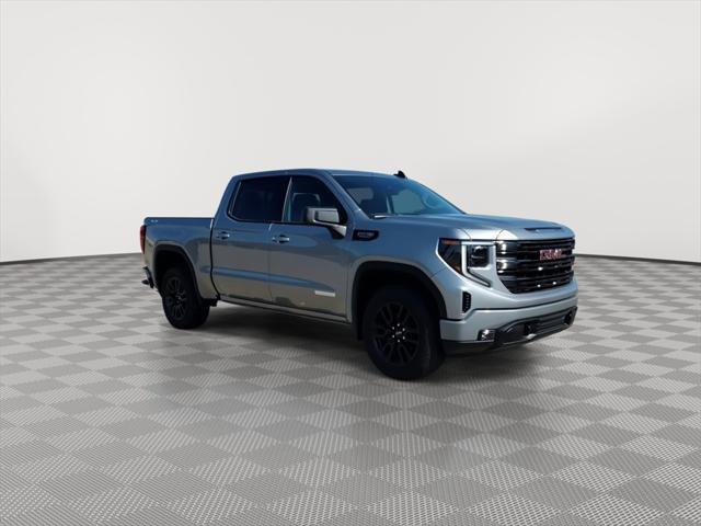 Photo of 2025 Sterling Metallic GMC Sierra 1500