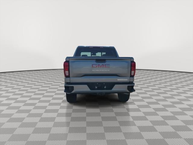 Photo of 2025 Sterling Metallic GMC Sierra 1500