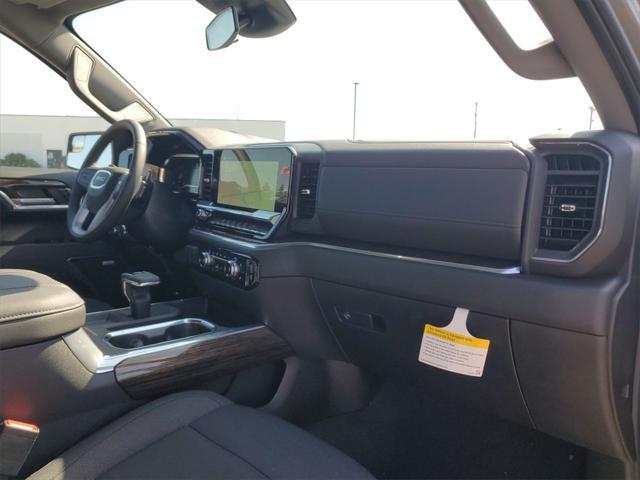 Photo of 2025 Sterling Metallic GMC Sierra 1500