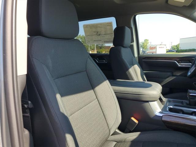 Photo of 2025 Sterling Metallic GMC Sierra 1500