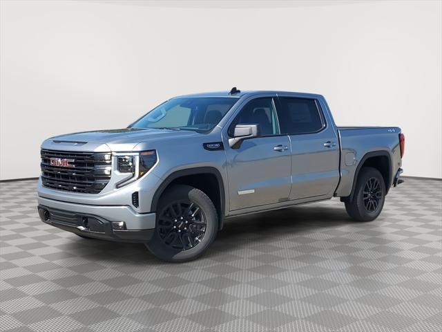 Photo of 2025 Sterling Metallic GMC Sierra 1500