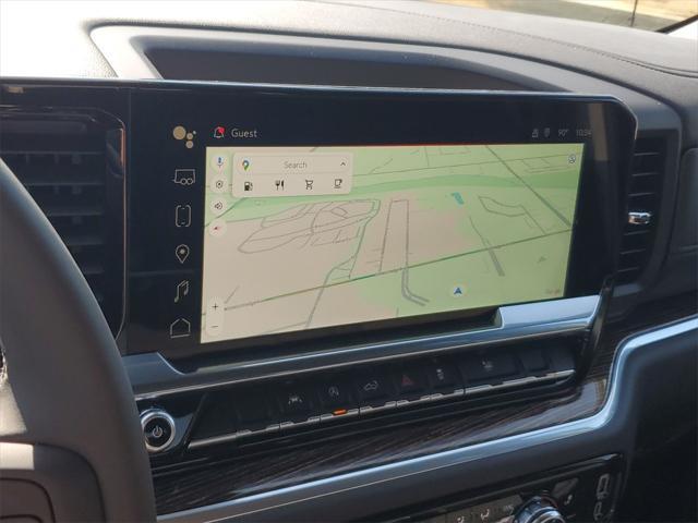 Photo of 2025 Sterling Metallic GMC Sierra 1500