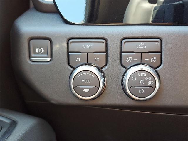 Photo of 2025 Sterling Metallic GMC Sierra 1500