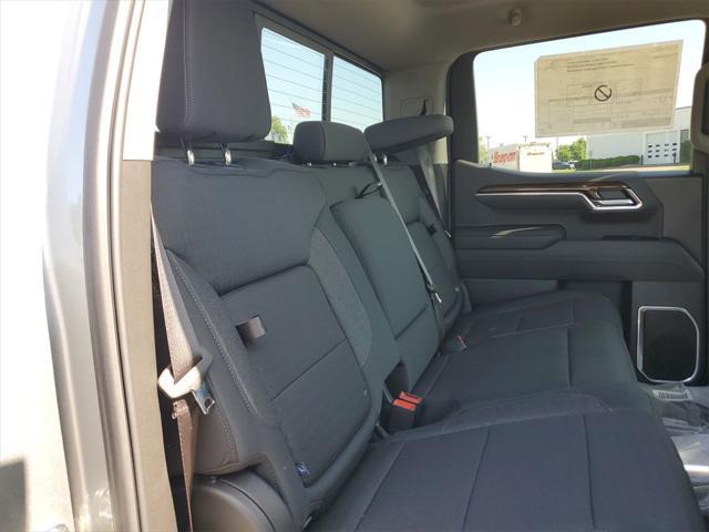 Photo of 2025 Sterling Metallic GMC Sierra 1500