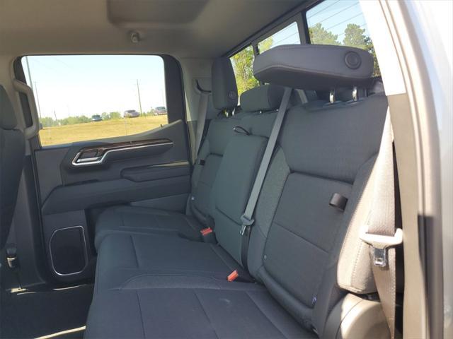 Photo of 2025 Sterling Metallic GMC Sierra 1500
