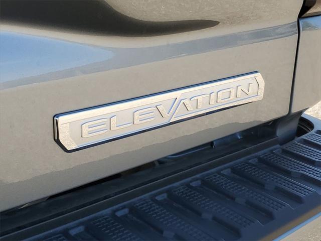 Photo of 2025 Sterling Metallic GMC Sierra 1500