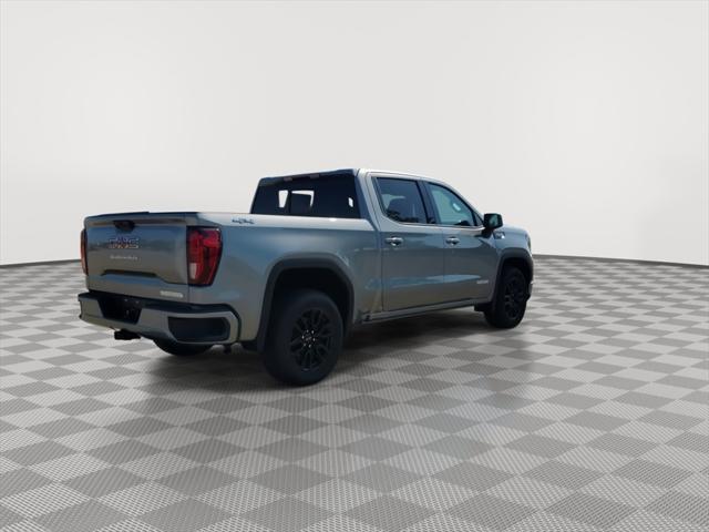 Photo of 2025 Sterling Metallic GMC Sierra 1500