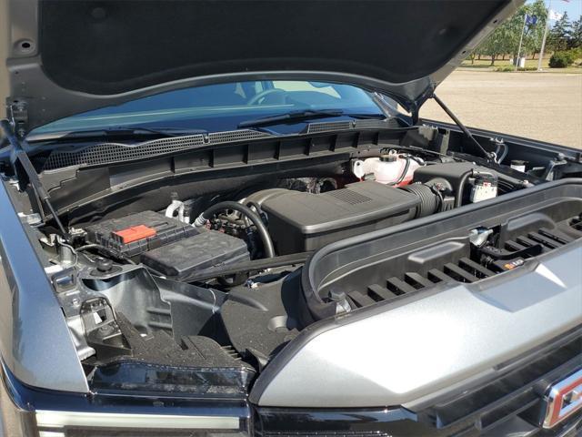 Photo of 2025 Sterling Metallic GMC Sierra 1500