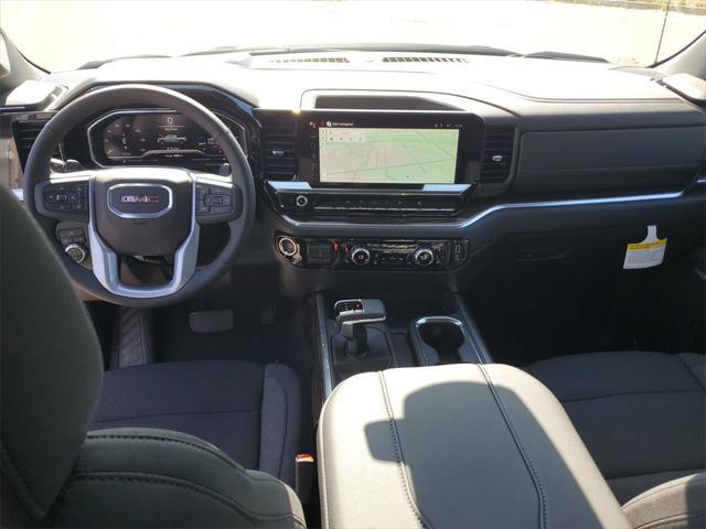 Photo of 2025 Sterling Metallic GMC Sierra 1500