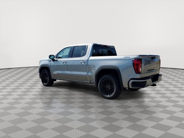 Photo of 2025 Sterling Metallic GMC Sierra 1500