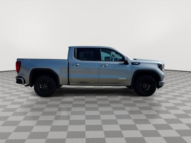 Photo of 2025 Sterling Metallic GMC Sierra 1500