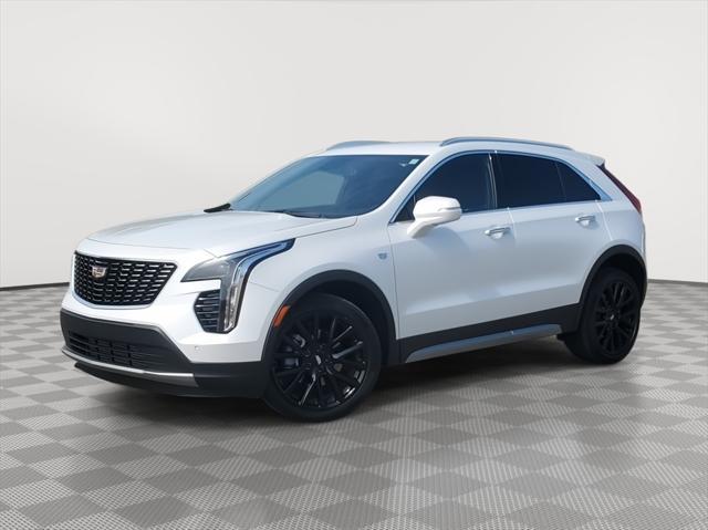 2022 Cadillac XT4