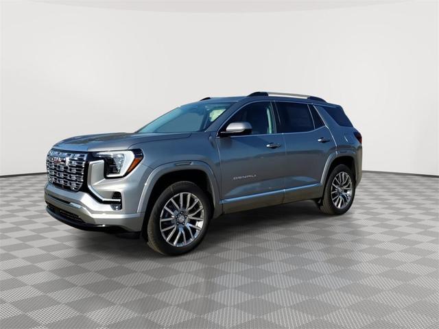 Photo of 2026 Sterling Metallic GMC Terrain