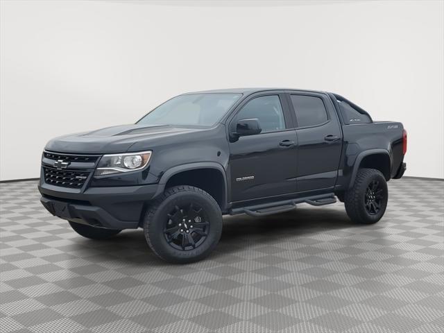 2020 Chevrolet Colorado