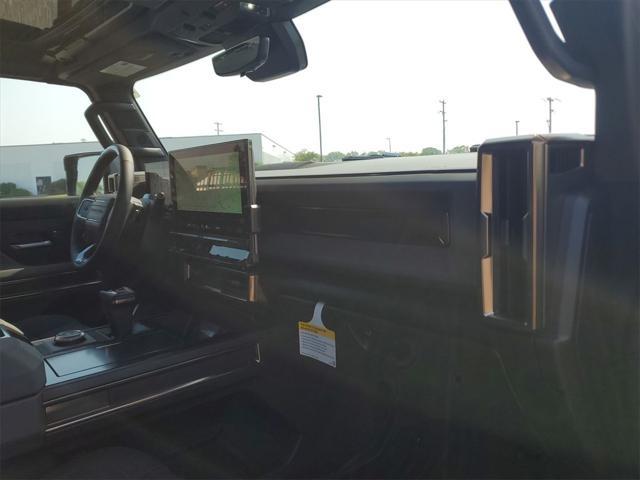 Photo of 2025 Meteorite Metallic (Grey) GMC HUMMER EV SUV