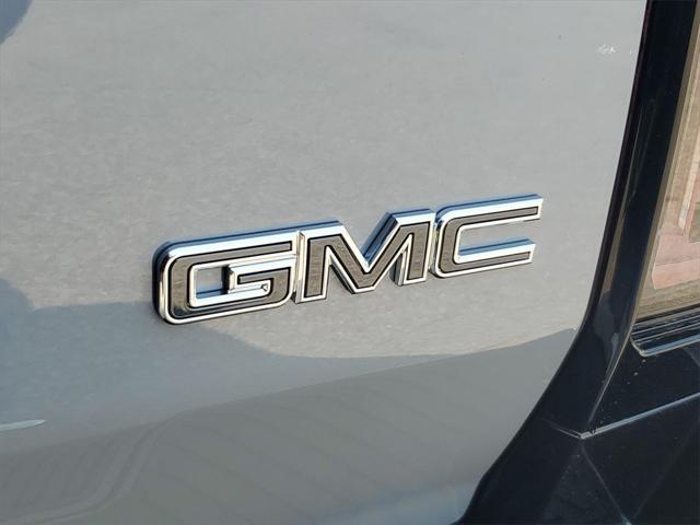 Photo of 2025 Meteorite Metallic (Grey) GMC HUMMER EV SUV