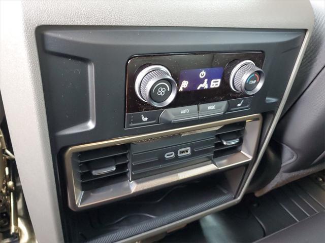 Photo of 2025 Meteorite Metallic (Grey) GMC HUMMER EV SUV