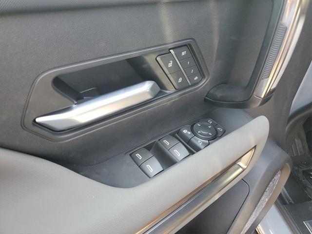 Photo of 2025 Meteorite Metallic (Grey) GMC HUMMER EV SUV