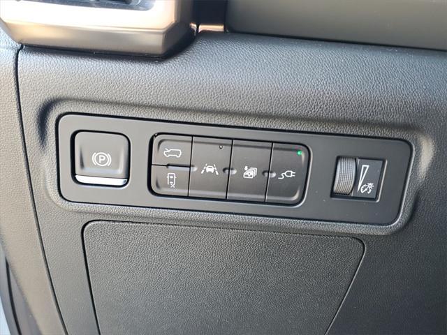 Photo of 2025 Meteorite Metallic (Grey) GMC HUMMER EV SUV