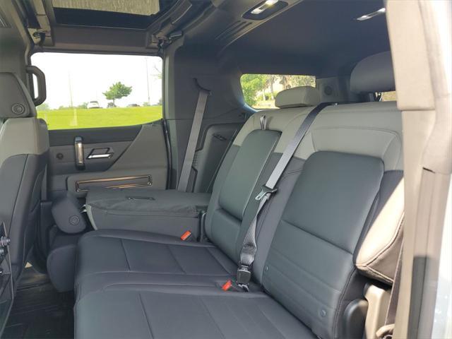 Photo of 2025 Meteorite Metallic (Grey) GMC HUMMER EV SUV