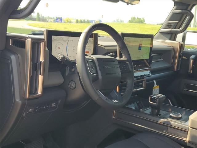 Photo of 2025 Meteorite Metallic (Grey) GMC HUMMER EV SUV