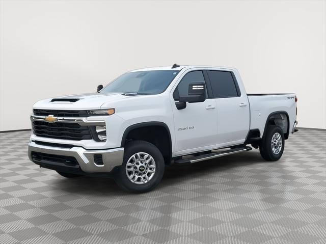 2024 Chevrolet Silverado 2500