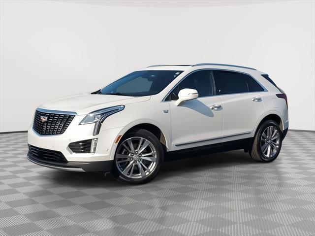 2024 Cadillac XT5