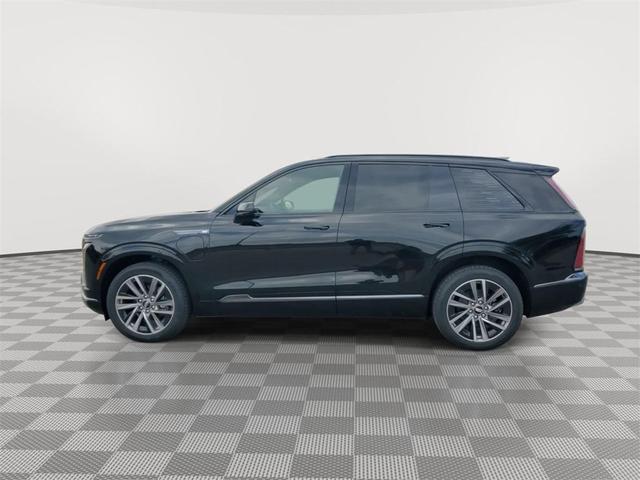 Photo of 2026 Stellar Black Metallic Cadillac VISTIQ
