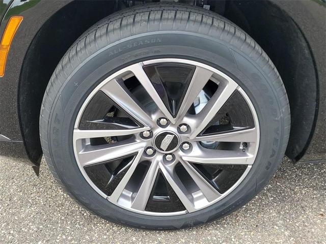Photo of 2026 Stellar Black Metallic Cadillac VISTIQ