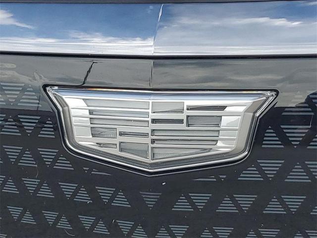 Photo of 2026 Stellar Black Metallic Cadillac VISTIQ