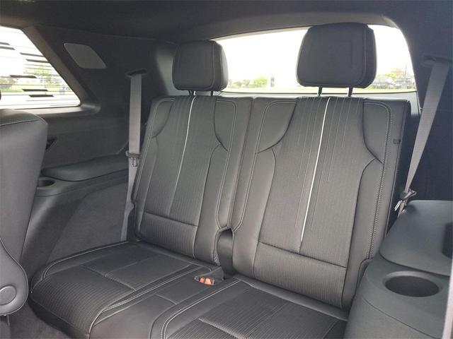 Photo of 2026 Stellar Black Metallic Cadillac VISTIQ