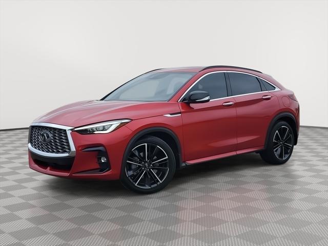 2022 Infiniti Qx55
