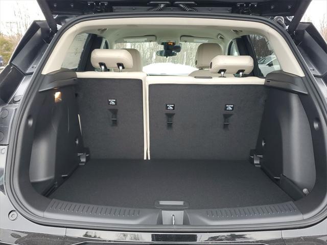 Photo of 2025 Ebony Twilight Metallic Buick Encore GX