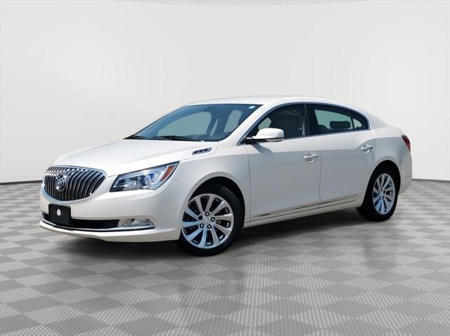 2014 Buick Lacrosse