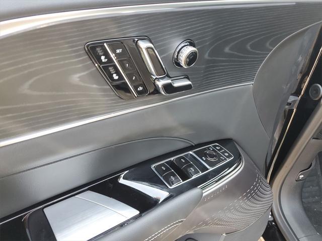 Photo of 2025 Stellar Black Metallic Cadillac LYRIQ