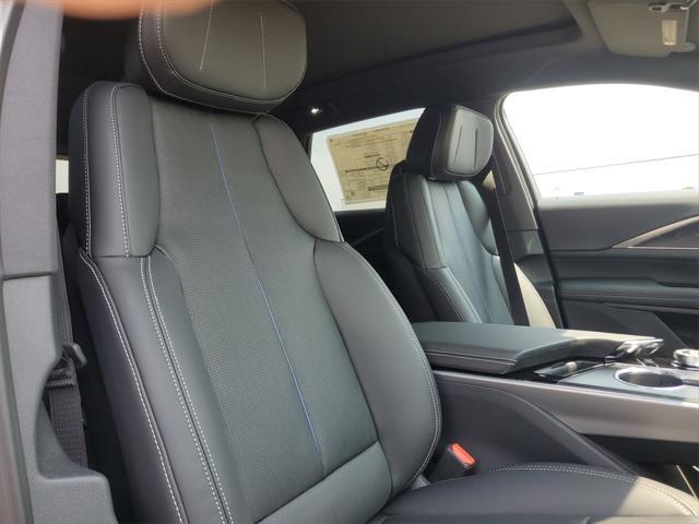 Photo of 2025 Stellar Black Metallic Cadillac LYRIQ